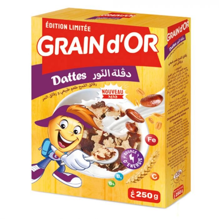 GRAIND'OR 900g