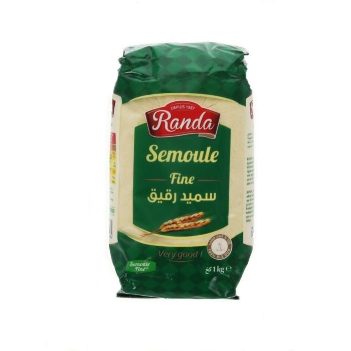 Semoule fine 1KG