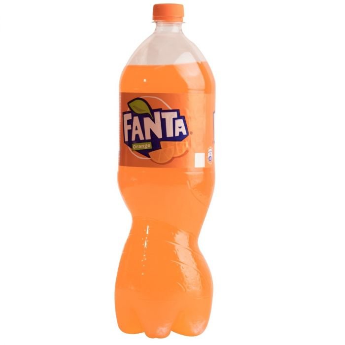 FANTA orange 1,5 L