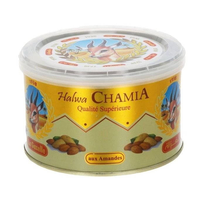 Chamia aux amandes 400g