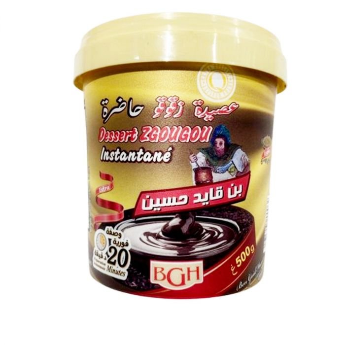 Assida zgougou instantanée 500g