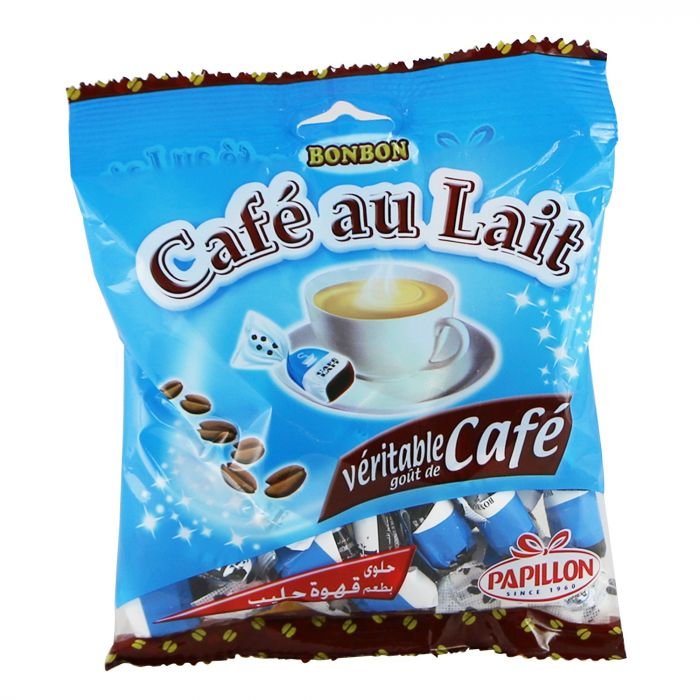 Bonbons café au lait 150 g