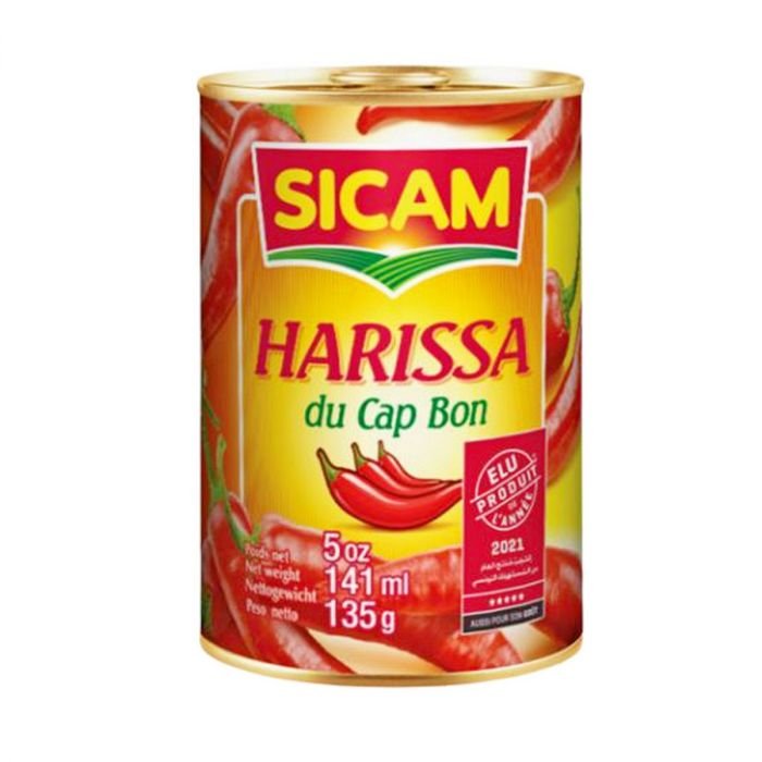 Harissa du Cap Bon 135g