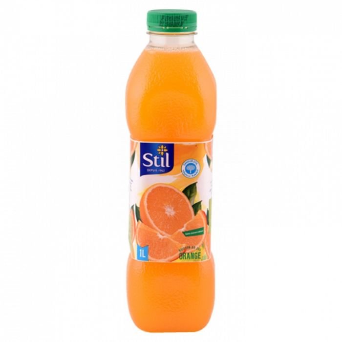 Boisson au jus orange 1L