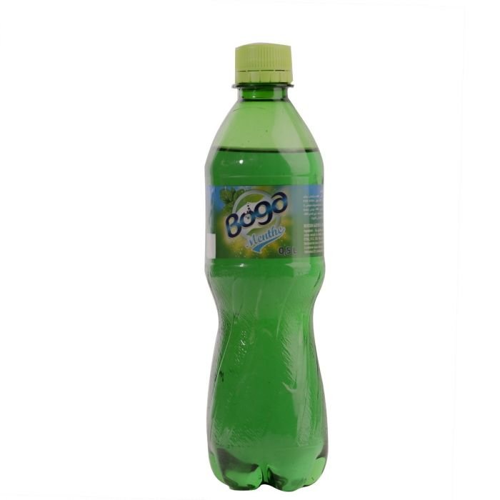 BOGA menthe 0.5L