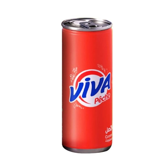 VIVA pêche 24cl