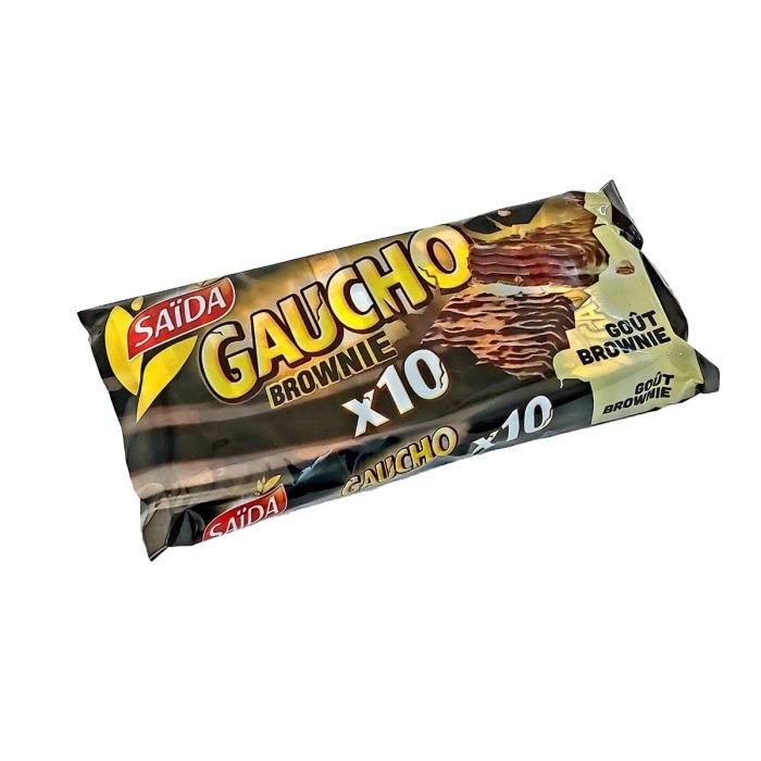 Gaucho Brownie X 10